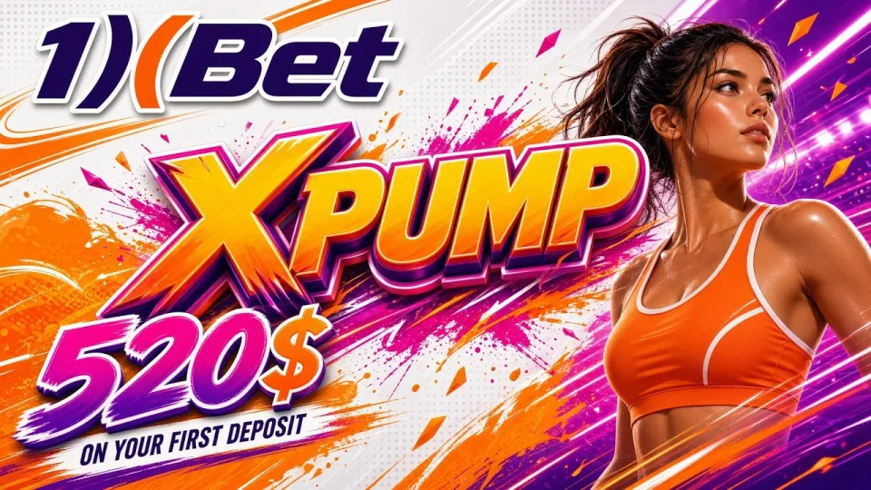 1XBET Promo Code 2026 XPUMP for New Players